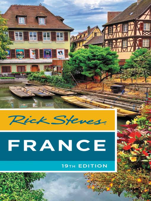 Cover image for Rick Steves France